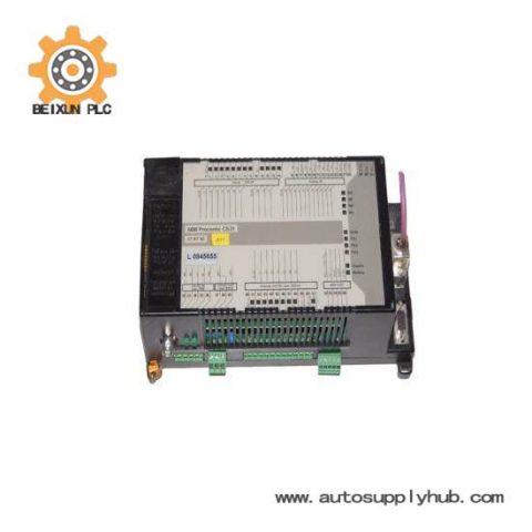 ABB GJR5250500R5101 Module for RTU510 Automation Systems