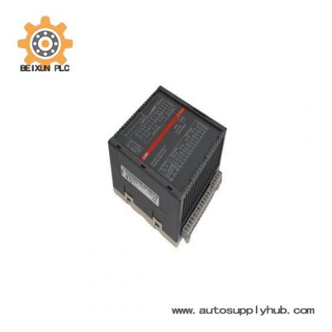 ABB GJR5251600R0202 07AI91C Analog I/O Module - Precise Control for Industrial Applications