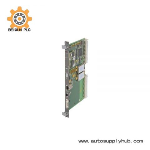 ABB GKWE857800R1214 87TS50E-E Communication Module: Advanced Networking Solution