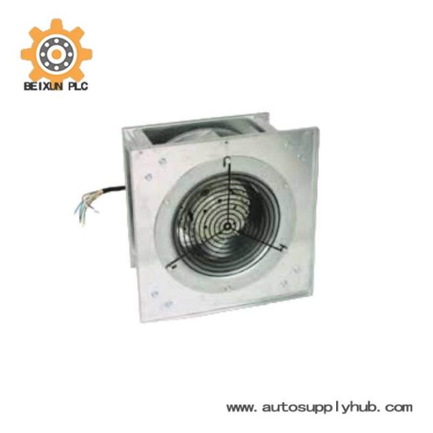 ABB GR31M-2DK.5H.2R Inverter Fan: Advanced Industrial Cooling Solution