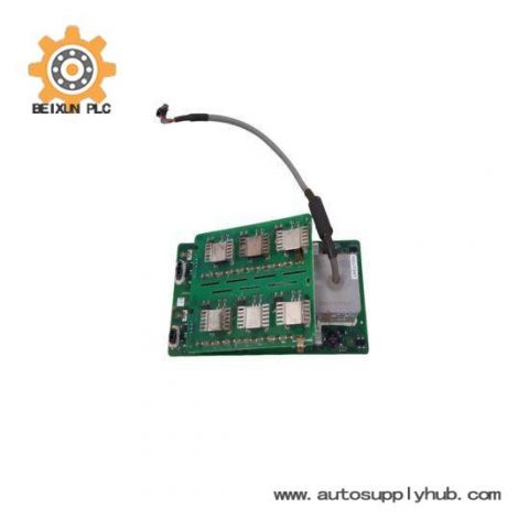 ABB H2004K-V Upgrade Kit F1 | 3BHE0287614R0102, 3BHE028762, 2UEA004260 | DCS Module