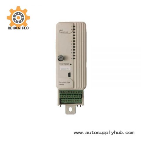 ABB HAI805 Analog Input Module: Precision Measurement Solution