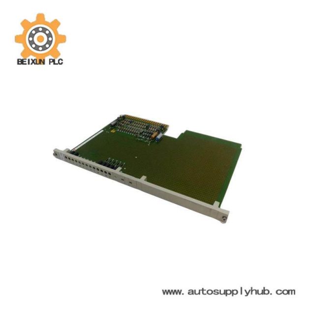 ABB HEDT300254R1 ED1790 Processor Module: Advanced Industrial Control Core