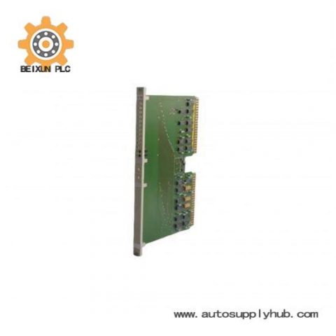 ABB HEDT300340R1 ED1780a - High-Performance Bus Amplifier Module