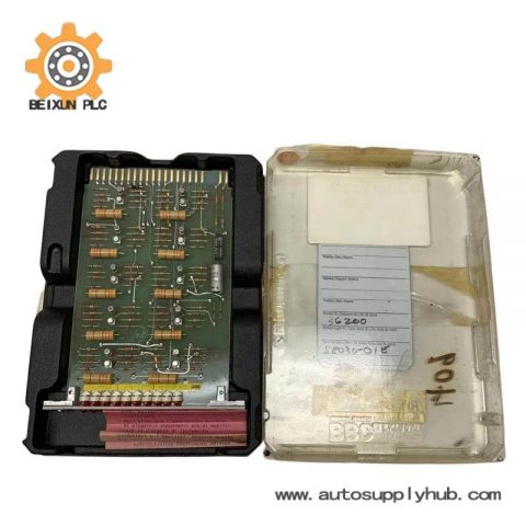 ABB HEIE420158R0001 Industrial Control Modules