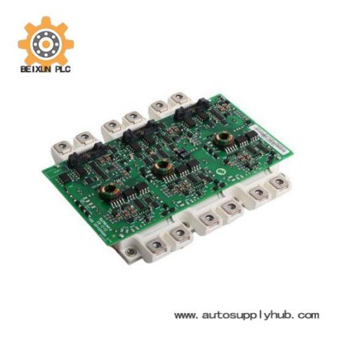 ABB HENF 105296 R1 E5LA - Industrial Automation Module