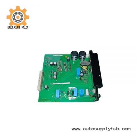 ABB HESG324490R1 - 316NG65 Relay Control Module, High-Performance Industrial Automation Solution