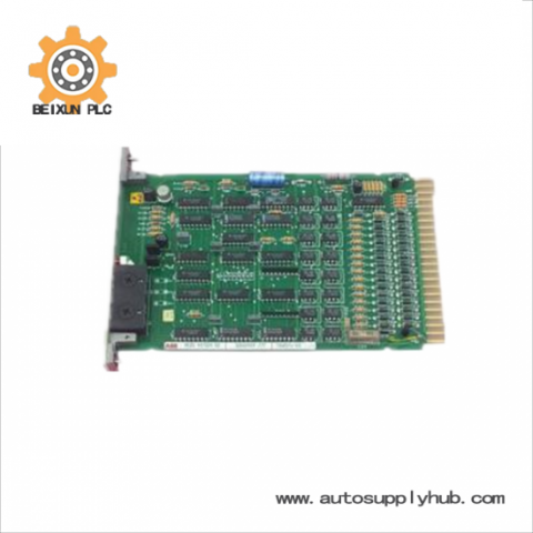 ABB HESG447224R0002 DCS MODULE - High Performance Control Module