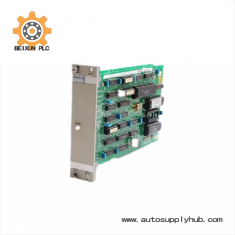 ABB HESG447271R0002 - Local Bus Interface Module, for Industrial Automation