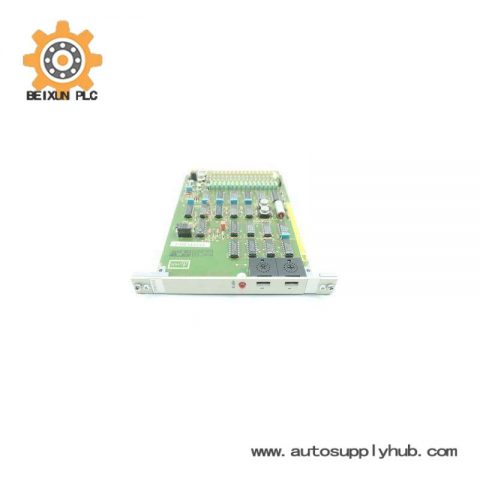 ABB HESG447307R1 Analog Input Board for Industrial Control Systems