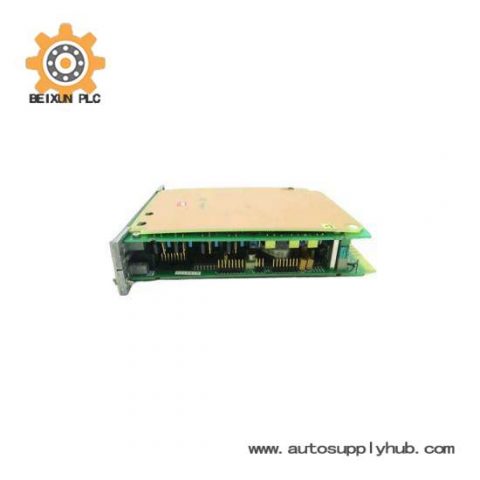 ABB HESG447308R0002 Input Module - High Precision Control Solution