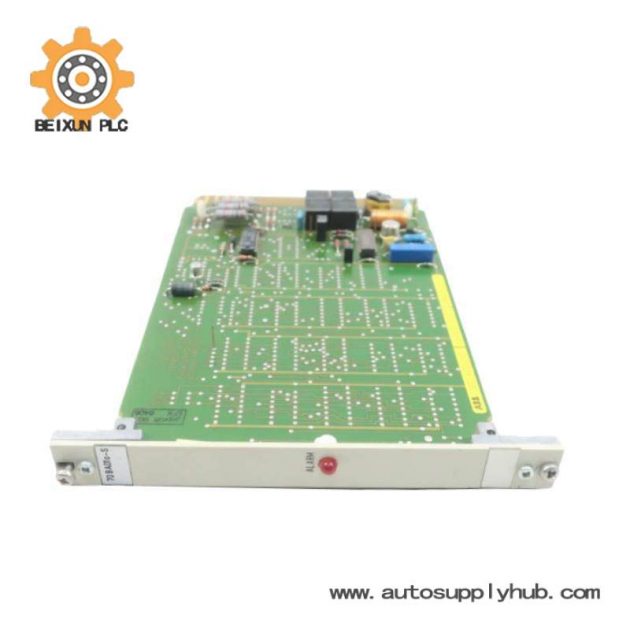 ABB HESG447440R001 Bus End Module: Industrial Automation Excellence