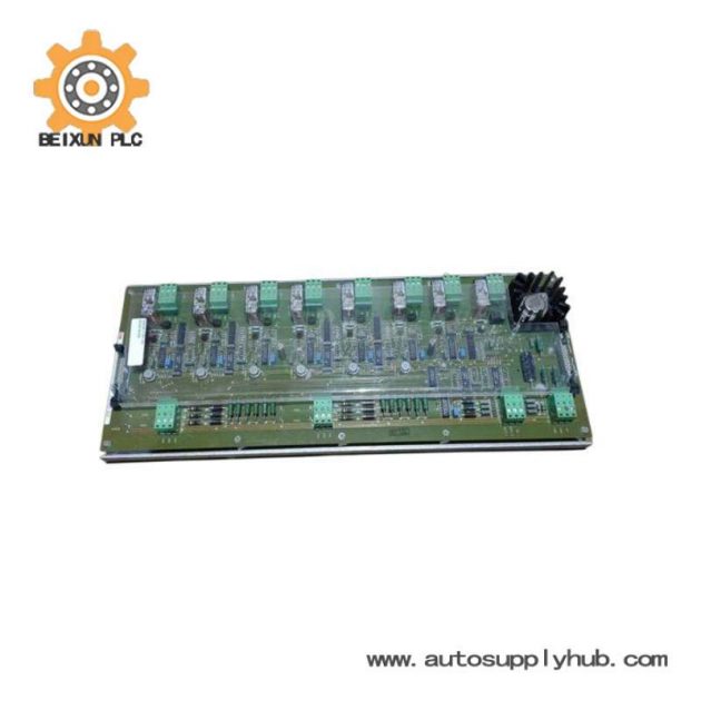 ABB HIEE200072R2 USB030AE02 | High Performance Ground Fault Relay, Designed for Industrial Control Systems