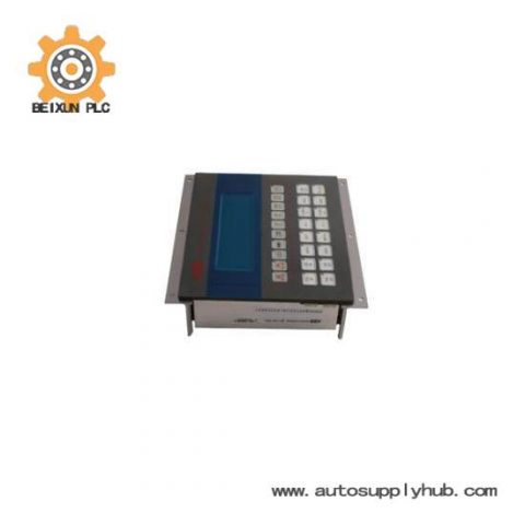 ABB HIEE200130R0002 AFC094AE02 Control Panel: Advanced Automation Solution