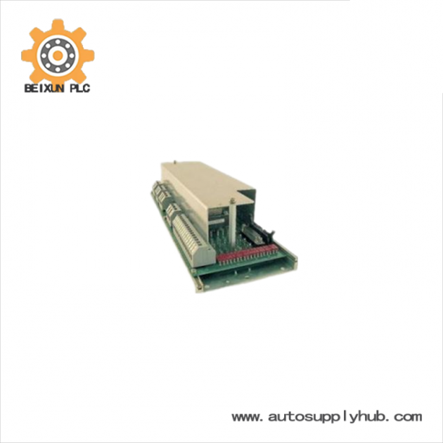 ABB HIEE205012R0001 UNC4672A,V1 | Measuring Interface Unit for Precision Control Applications