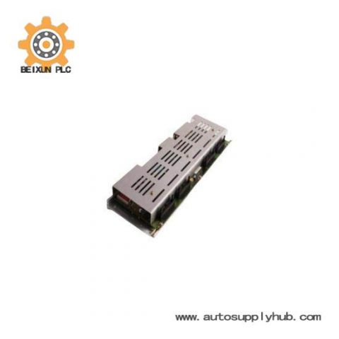 ABB HIEE300661R1 UPC090AE01 - Binary Field Bus Coupler, Industrial Control Modules