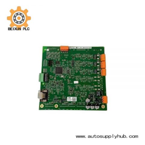 ABB HIEE300725R0001 UAC317 AE Measuring Interface Card - High Precision Data Acquisition Solution