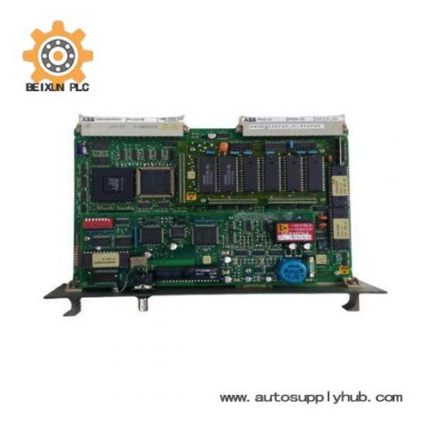 ABB HIEE300744R0001 - UAC318 AE Digital Input/Output Module