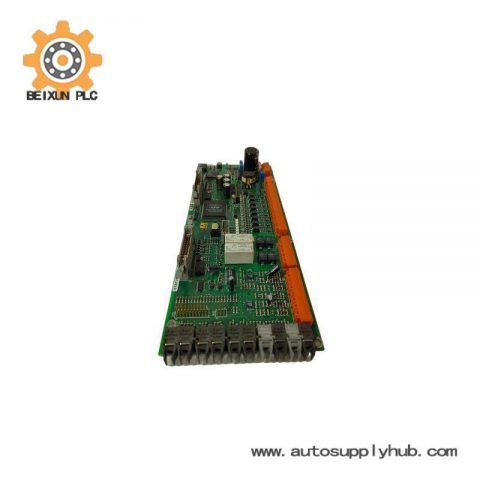 ABB HIEE300890R0001 UAC383AE01 Industrial Combined Input/Output Module