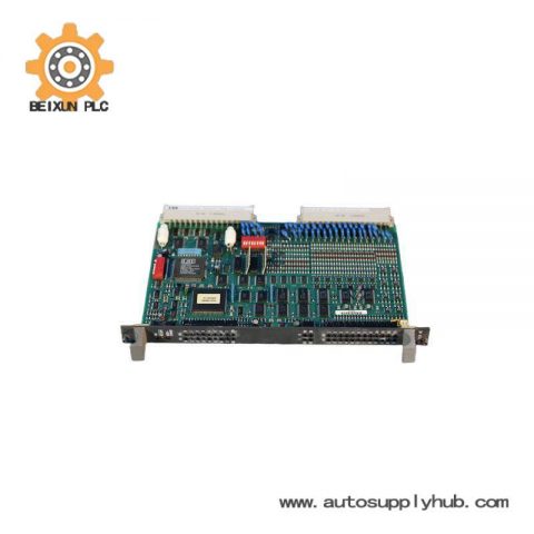 ABB HIEE300927R0001 UBC717AE01 Control Board: Advanced Industrial Control Module