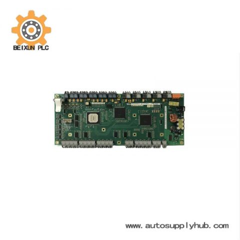 ABB HIEE300936R0101; UFC718AE101 Main Circuit Interface Board, Industrial Control Module for Advanced Manufacturing Systems