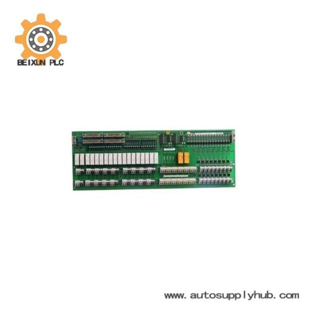 ABB HIEE305082R0001 - UNS0863A-P V1 Digital I/O Card: Industrial Control Module by ABB