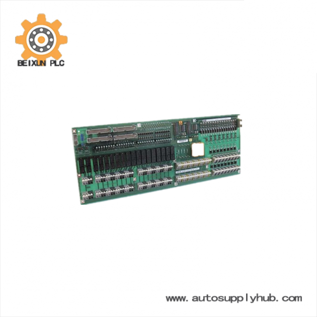 ABB HIEE305089R0001 Bus Interface Module for Industrial Automation