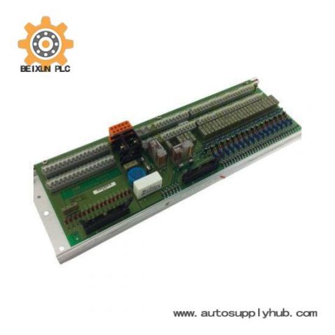 ABB HIEE305089R0001 UNC4674B - Local Bus Interface for Industrial Automation