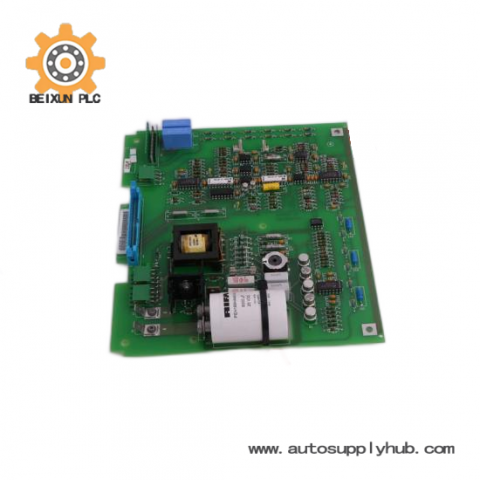 ABB HIEE305106R0001 - UNS0017A-P Firing Board, for precise control applications