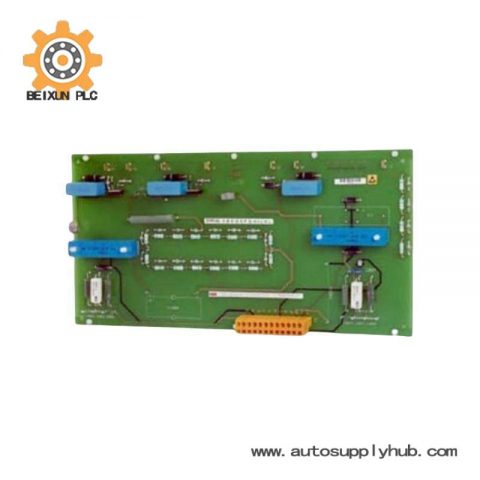 ABB HIEE305106R0001 UNS0017A-P High-Speed Firing Card