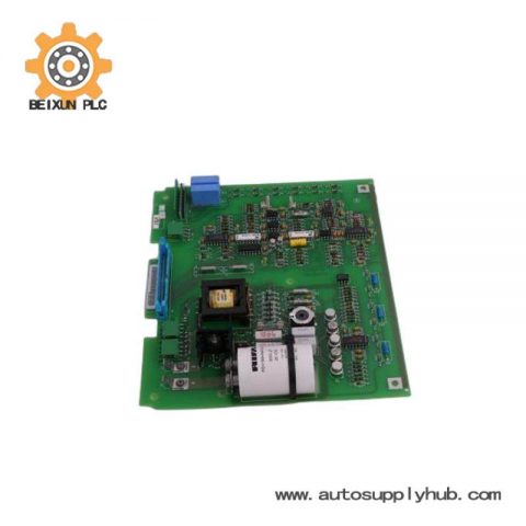 ABB HIEE305106R0001 - UNS0017a-P,V1 Firing Board: Advanced Control Module for Industrial Automation