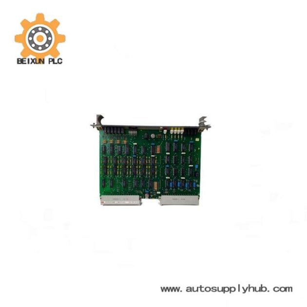 ABB HIEE401091R0002 GD9924BE, V2 Industrial Monitoring Module