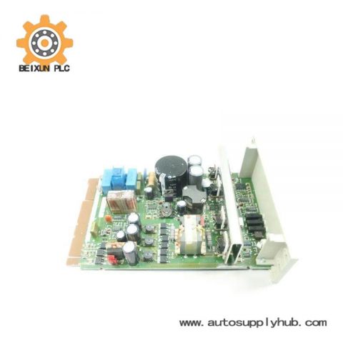 ABB HIER460279R1/f UN0901d V1 - PCB Circuit Board