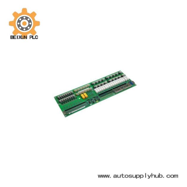 ABB HIET404828R0001 - PPB624 A01 Circuit Board