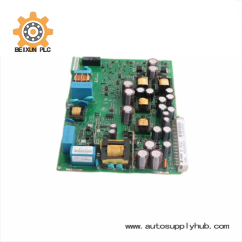 ABB HX-CLD702 Control Module, Advanced Automation Solutions