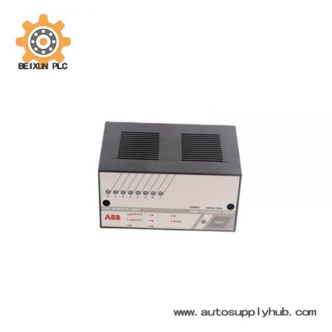 ABB ICSI08E1 Input Module - ICSI08E1-230 FPR3316101R001 for Industrial Automation