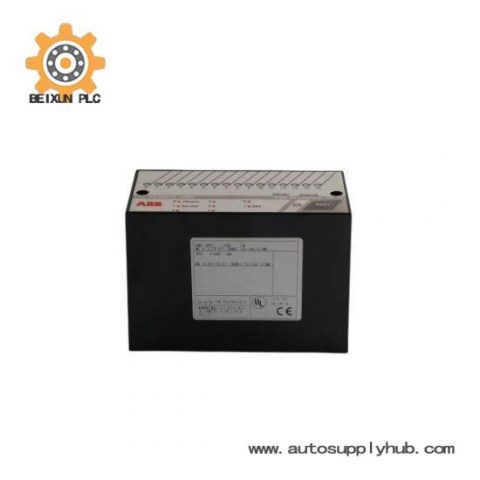 ABB ICSI16E1 Binary Input Unit - Industrial Control Module