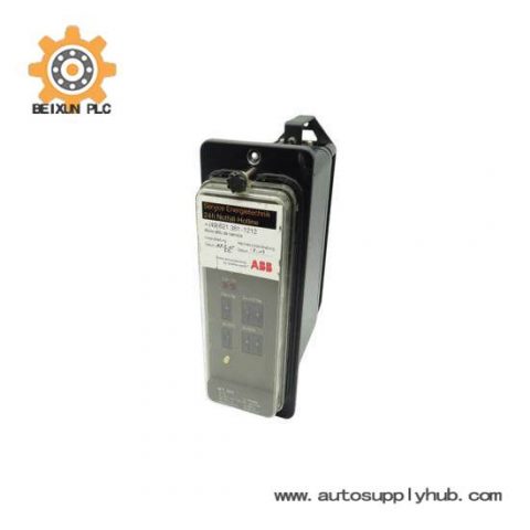 ABB ICT 943 HESG 440706 HESG 112747 HE454629 Power Relay - High Performance, Precision Control