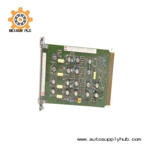 ABB IL91 HESG 438129 HE61167-6117 IGA701 Industrial Board Card