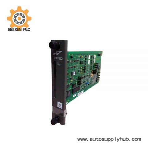 ABB IMCIS22 Control I/O Slave Module for Advanced Industrial Automation