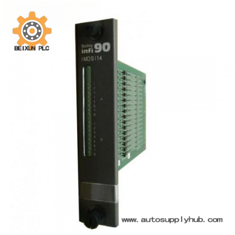 ABB IMDSI14 Bailey Digital Input Module