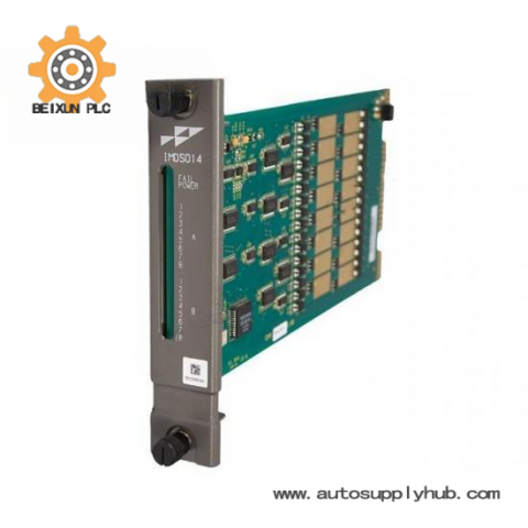 ABB IMDSO14 Bailey Digital Input Module - Precision Control for Industrial Automation