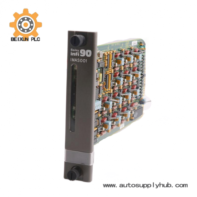 ABB IMDSO14 Digital Slave Output Module for Industrial Automation