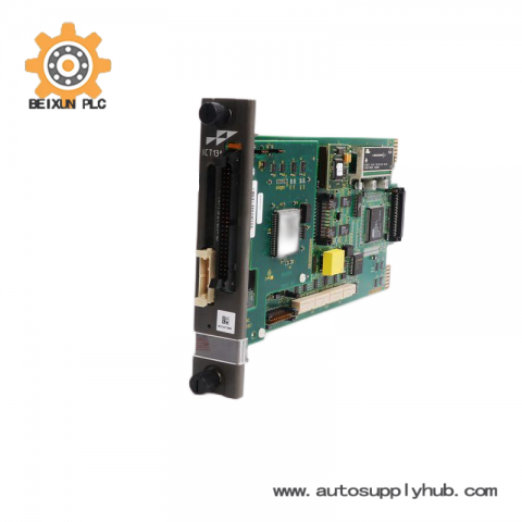 ABB IMMFP03 Industrial Modular Processor Module