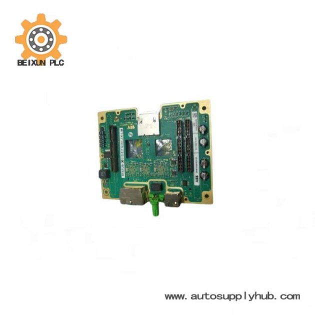 ABB INIT03 Industrial Control Module