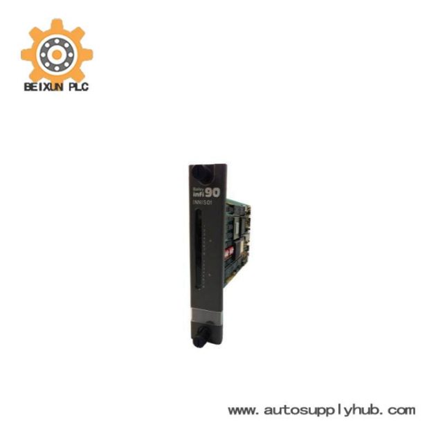 ABB INNIS01 Network Interface Slave Module for Industrial Automation