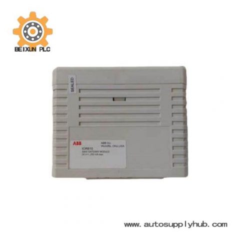 ABB IOR810 BAILEY CONTROLS - Advanced Industrial Automation Module