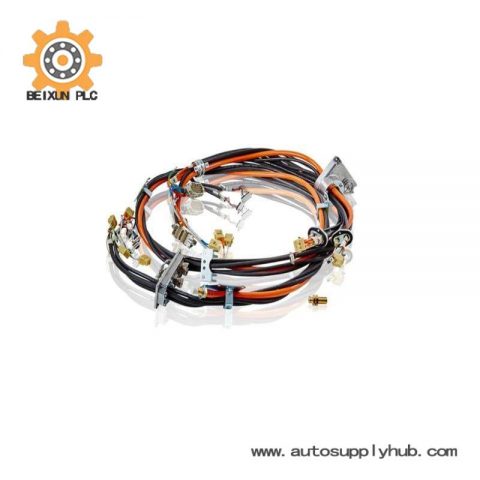 ABB IRB 4600 1-6 Harness Axial Module, Customized for Enhanced Performance