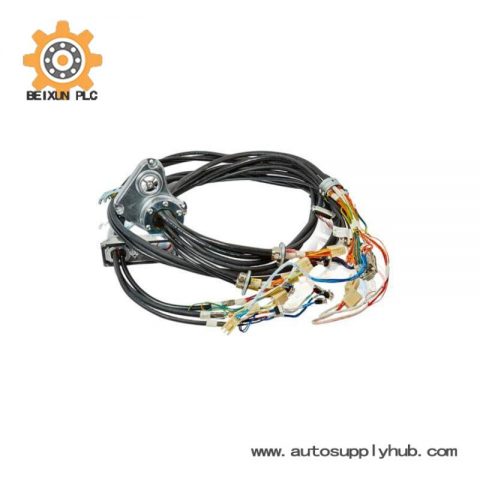 ABB IRB 4600-63 HAC043964-001: Advanced Industrial Robot Cable Harness