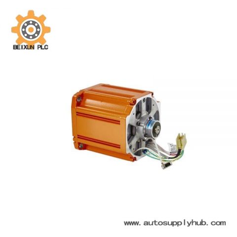 ABB IRB 4600 3HAC029032-001: Robotic AC Motor with Pinion, Designed for Precision Assembly Applications